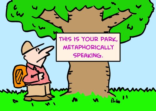 This is your park, metaphorically speaking.