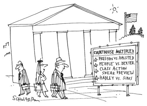 Courthouse Muliplex.