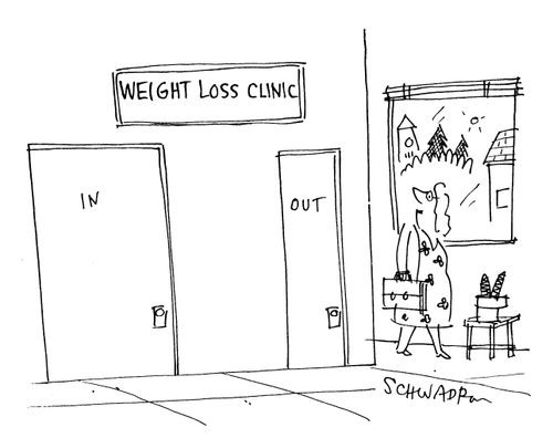 Weight Loss Clinic.