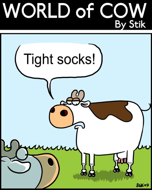 Tight Socks