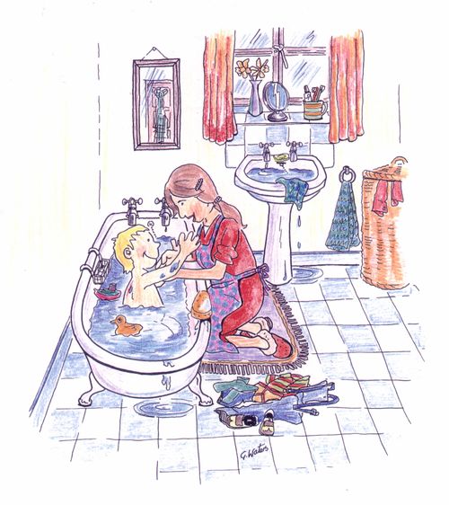 Bathtime