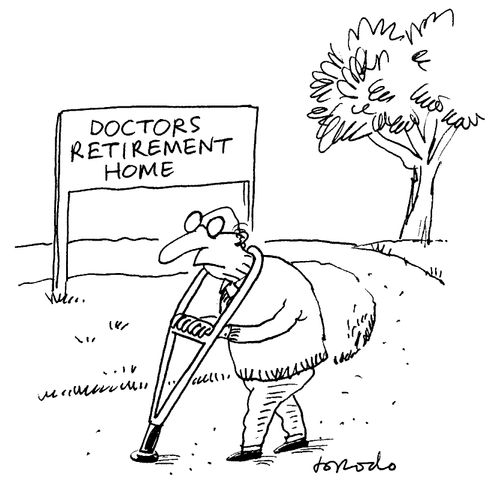 Doctors Retirement Home