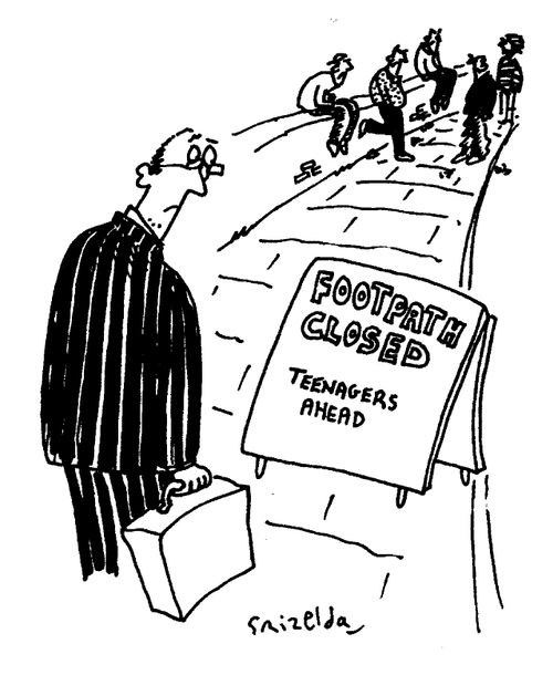 Footpath Closed