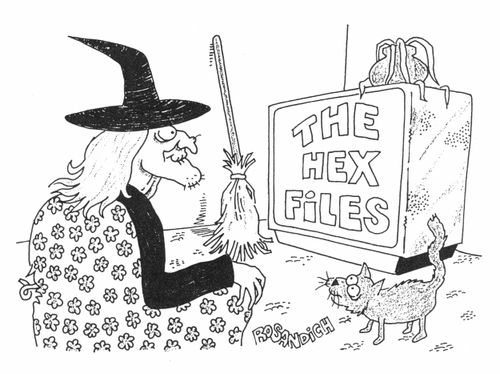 The Hex Files