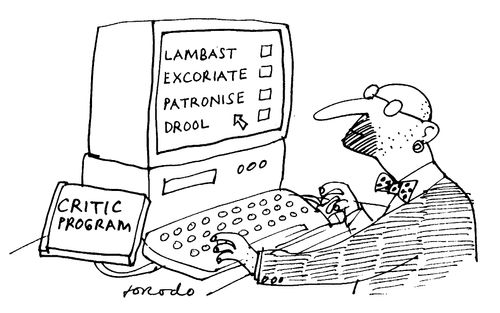 Critic software