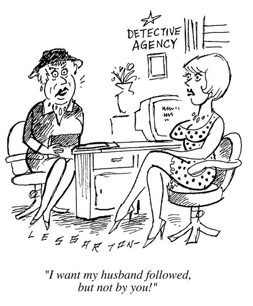 Detective Agency