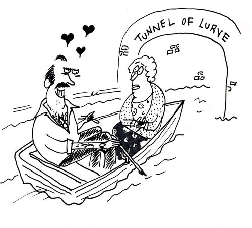 Tunnel of lurve