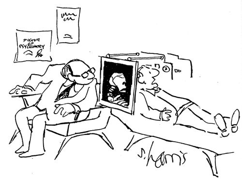 X-ray Psychology.