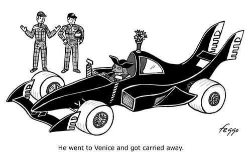 Formula One Venice