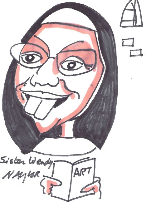 Sister Wendy