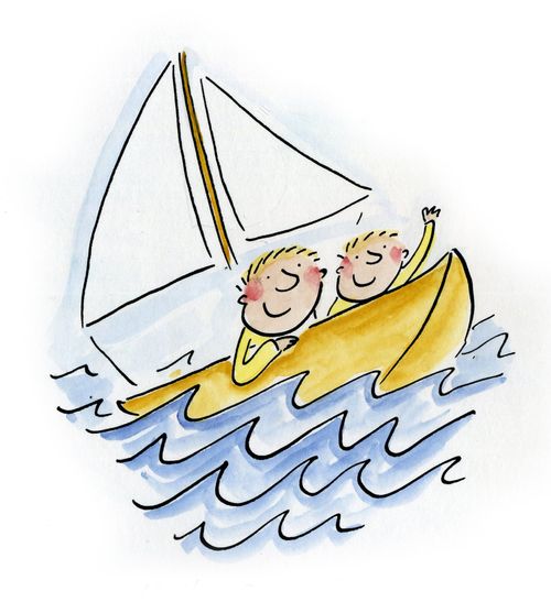 Sailing  