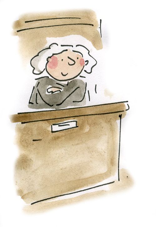 Judge