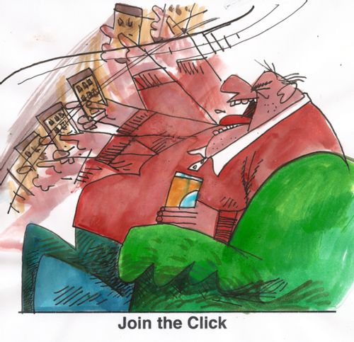 Join the click