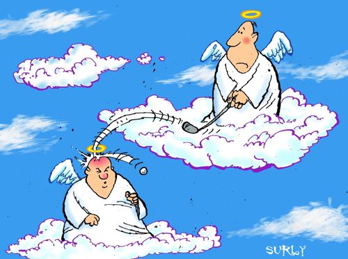 Angel Golf.