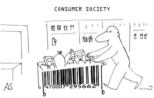 'Consumer Society'