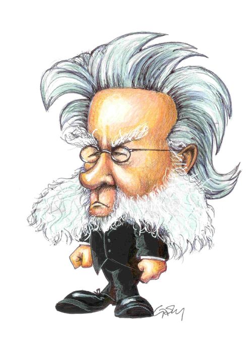 Henrik Ibsen
