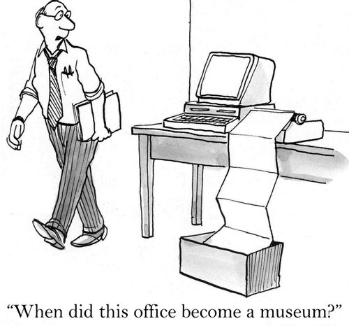 'When did this office become a museum?'