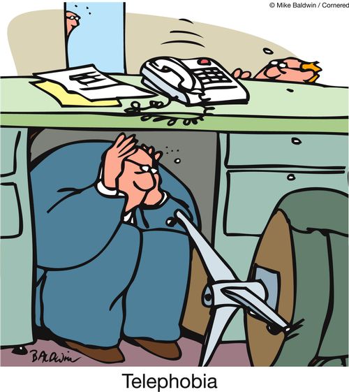 Telephobia
