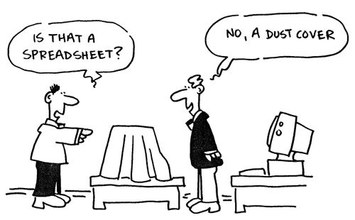 Common misunderstandings at the office