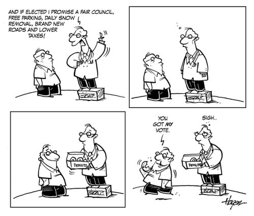 Election Promises
