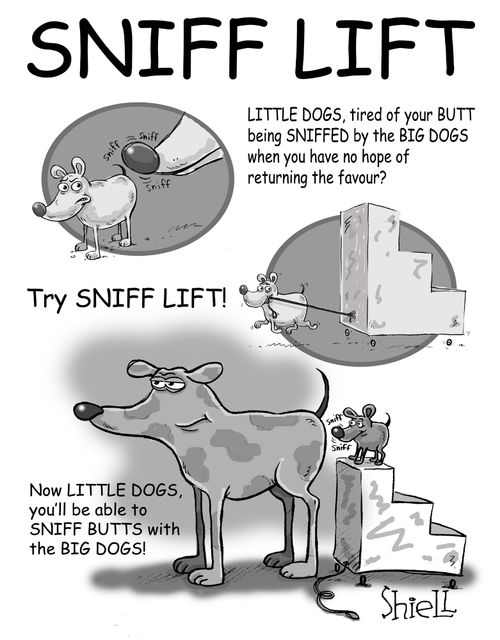 Sniff Lift