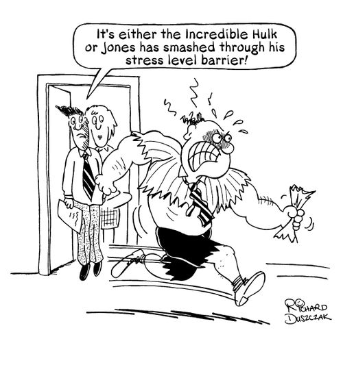 "It's either the Incredible Hulk or Jones has crashed through his stress barrier!"