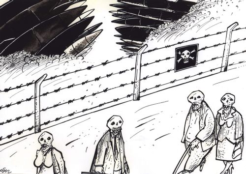 Skeletons on Bridge