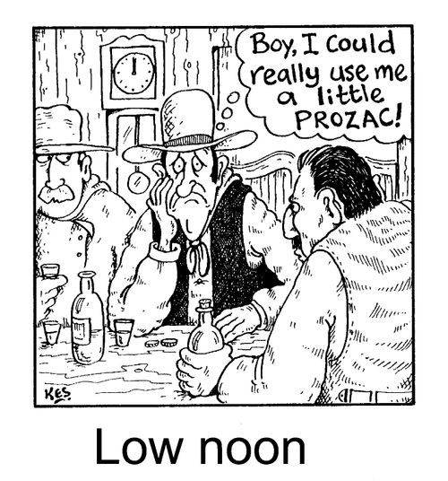 'Low Noon'