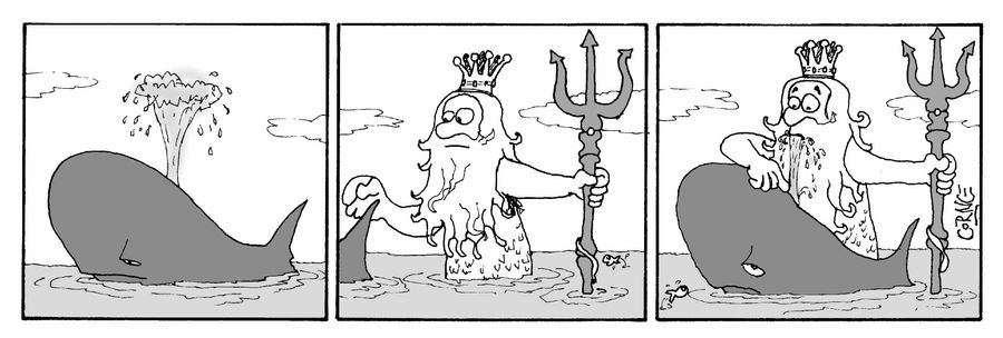 STRIP King Neptune