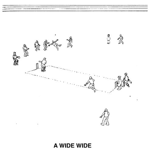 'A wide wide'