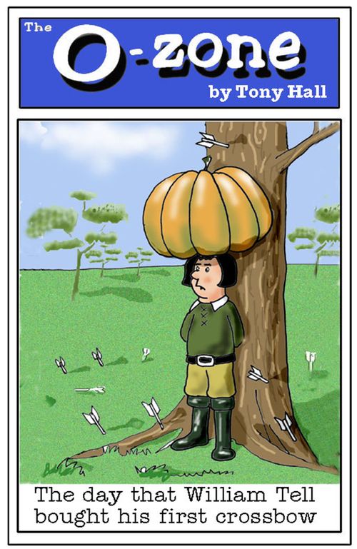 The day that William Tell bought his first crossbow