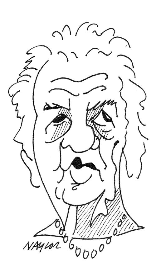 Golda Meir.
