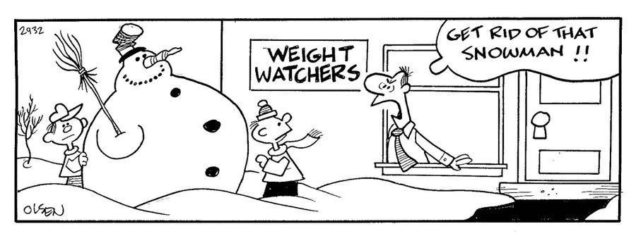 Weight watchers