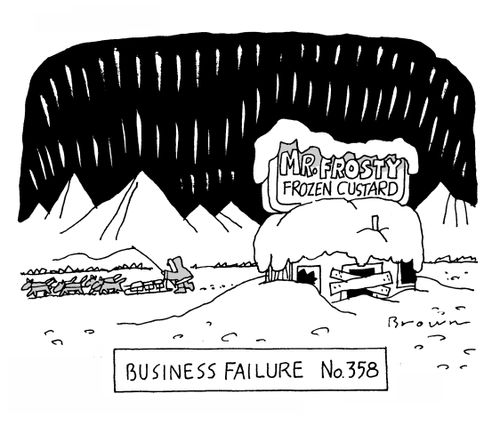 Business Failure No.358.