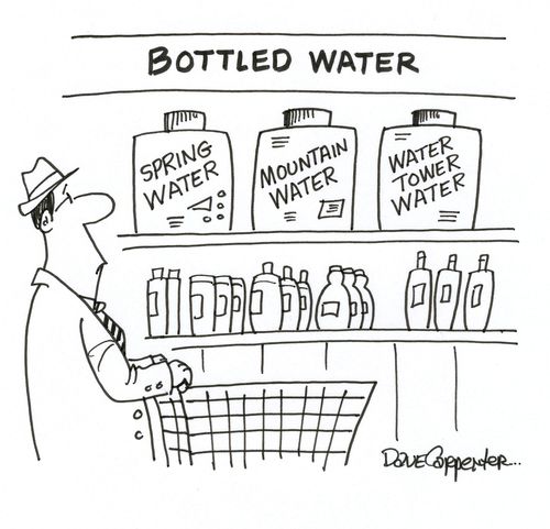 Bottled Water