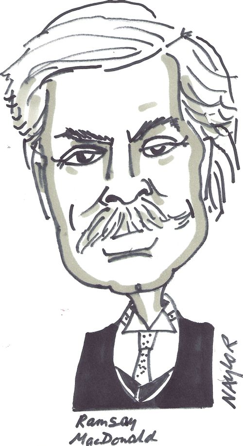 Ramsay MacDonald