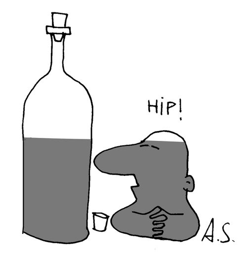 'Drunk'