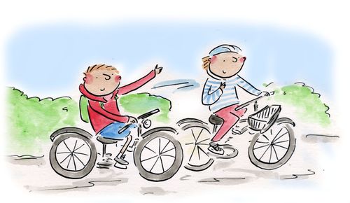 Bike Rides