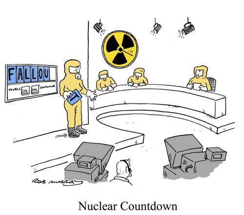 Nuclear Countdown