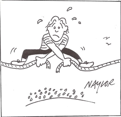 Broken Tightropes.