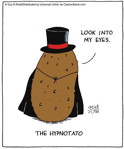 The Hypnotato,