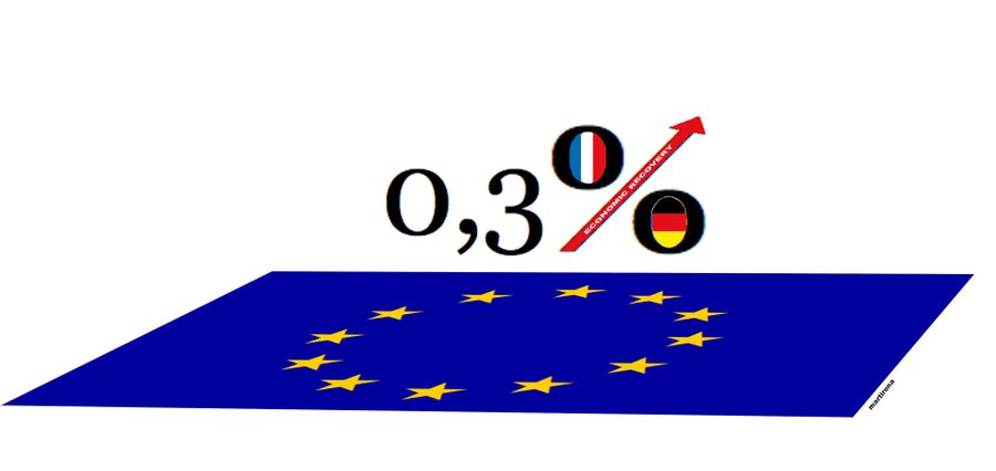 Europe recovers.