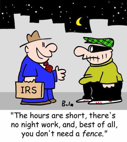 'The hours are short, there's no night work, and, best of all, you don't need a fence.'