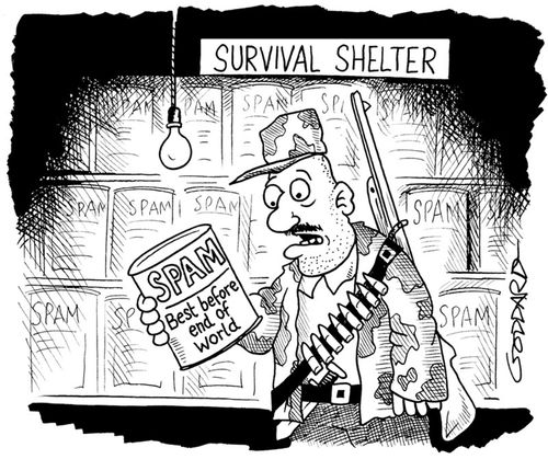 Survivalist, Best Before end of the world