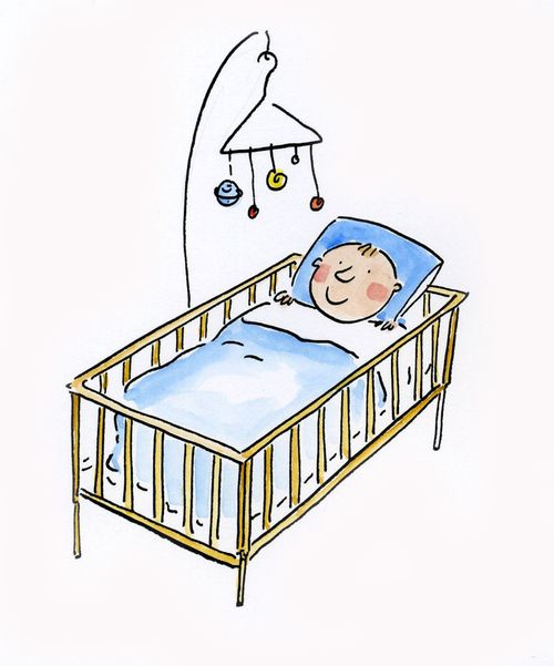 Cot.