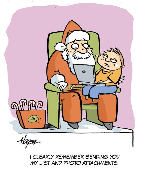 'I clearly remember sending you my list and photo attachments.'