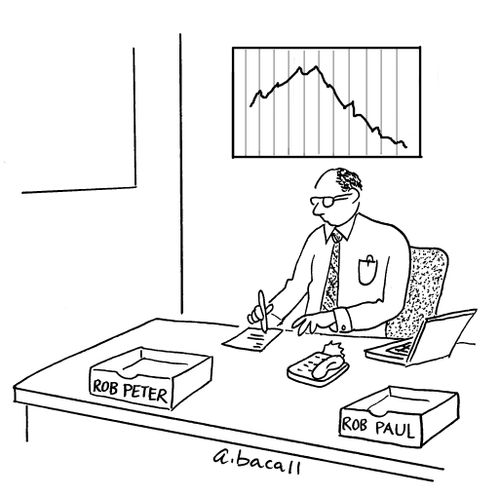 Poor business outlook