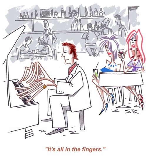 Fingers