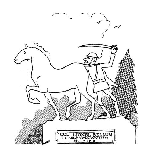 Col. Lionel Bellum.