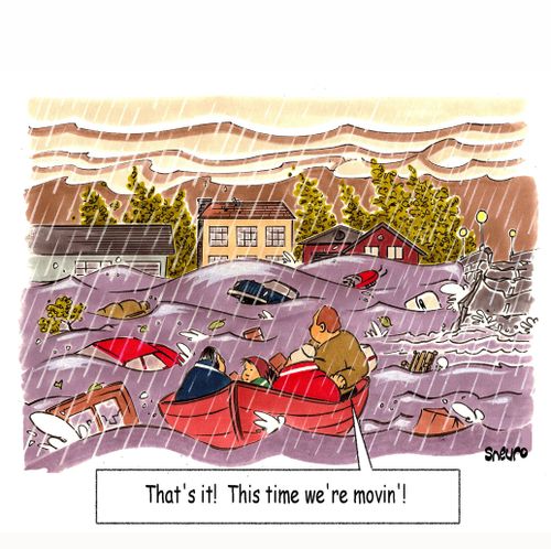 That's it! This time we're movin'!